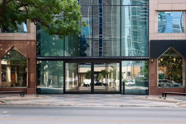 Ellison Balanced Doors