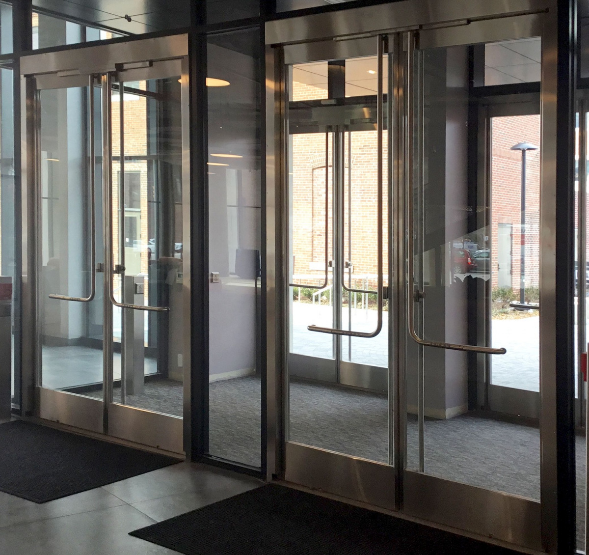 ellison balanced doors