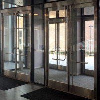 ellison balanced doors