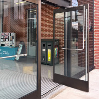 ellison balanced doors